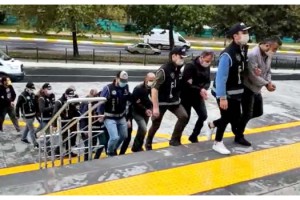 Tekirdağ'da 'ihaleye fesat' operasyonunda 17 tutuklama