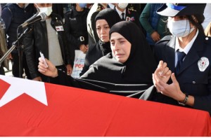 Tekirdağ'da tüfekle vurulan bekçi, 81 gün sonra şehit oldu