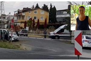 Ticari araçla çarpışan otomobilin 88 yaşındaki sürücüsü öldü