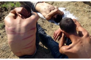 Yunanistan, para ve kıyafetlerini aldığı göçmenleri dövüp, Türkiye'ye itti