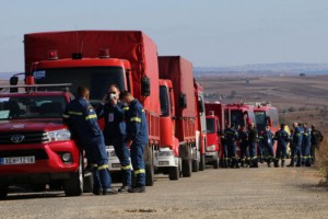AB-Modex Saha Tatbikatı, Tekirdağ'da başladı