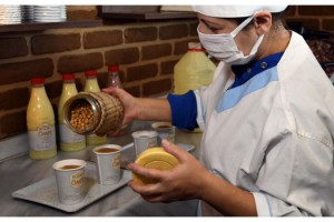 Coğrafi işaretli Velimeşe Bozası'na yoğun ilgi