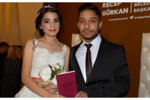 Devlet korumasında tanıştılar, 15 yıl sonra nikah masasına oturdular