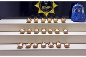 Edirne'de 18 kilo eroin ele geçirildi; 2 gözaltı