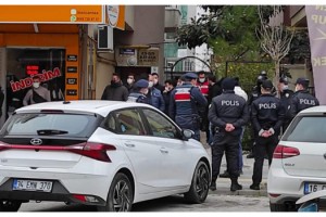 HDP'nin Çerkezköy binasında polis ve jandarmadan arama