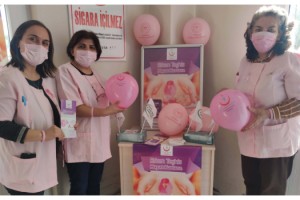 Meme Kanseri Kaderiniz Olmasın!