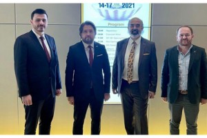 MÜSİAD Tekirdağ Başkanı Doğan, uluslararası iş forumunu değerlendirdi