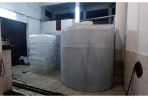 Sirke fabrikasında 77 ton sahte şarap ele geçirildi