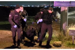 Büyükçekmece Gölü kenarında kadın cesedi bulundu