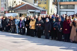 CHP Malkara İlçe Başkanlığı 5 Aralık Kadın Hakları Günü Mesajı Yayınladı