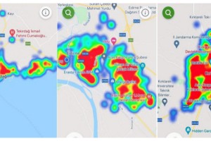 Trakya'da vakalar artıyor; Tekirdağ'da 55 bin kişi aşıya ikna edildi