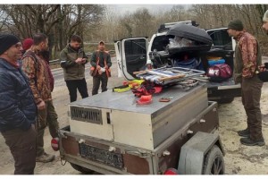 6 ilde yasa dışı avlananlara 109 bin lira ceza