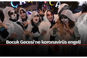 Bocuk Gecesi'ne koronavirüs engeli