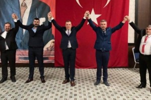 Çekişmeli Seçimde Zeki Şişko Yeniden Başkan Seçildi