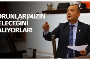 CHP Tekirdağ Vekili Aygun’dan Liman Uyarısı; Tekirdağ’daki Limanı 2067’ye Kadar Bağladılar