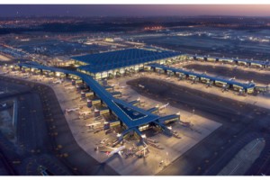 İstanbul Havalimanı yine Avrupa'nın zirvesinde