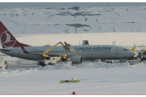 İstanbul Havalimanı'nda uçuşlar normale döndü