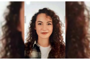 Kazada ölen üniversiteli Eda, Tekirdağ'da toprağa verildi