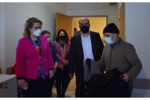 Kırklareli Sağlık Müdürü Çiğdem Cerit: Hastaneye yatış oranı, aşı ile azaldı