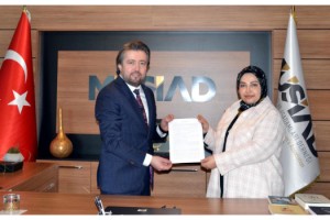 MÜSİAD Tekirdağ, sağlık işbirliği anlaşması imzaladı