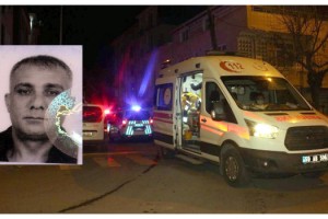 Tekirdağ'da 5 katlı apartmanda yangın: 1 ölü