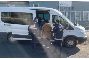 Tekirdağ'da huzur uygulaması: 46 kişi gözaltında
