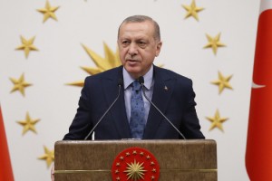 Cumhurbaşkanı Erdoğan koronavirüse yakalandı