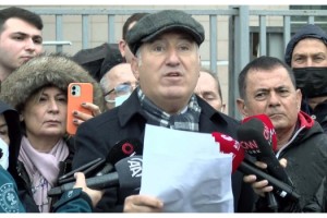 Emekli amiraller bildirisi davası: Emekli Tümamiral Cem Gürdeniz ifade verdi