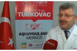 Prof. Dr. Recep Demirhan: Turkovac, Sinovac'tan daha etkin