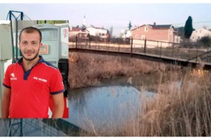 Tekirdağ'da dere kenarında erkek cesedi bulundu