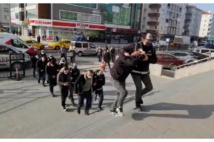 Tekirdağ'da 'nitelikli yağma' operasyonu: 6 gözaltı