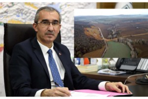 DSİ: İnecik 1-2 barajlarında çalışmalar aralıksız sürüyor