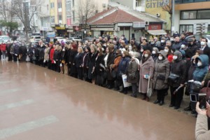 Malkara’da 8 Mart Dünya Kadınlar Günü Kutlandı