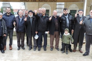 Millî Görüş Lideri Necmettin Erbakan için Mevlid-i Şerif okutuldu