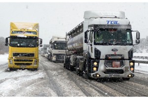 Trakya'dan İstanbul'a kontrollü geçiş