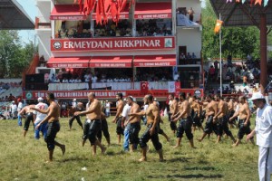 Er Meydanı Kırkpınar’dan sonra yenilenecek