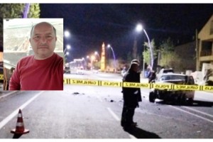 İpsala’da iki otomobil çarpıştı: 1 ölü, 1 yaralı