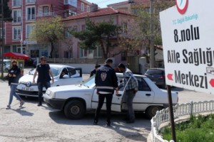 Keşan’da polisten huzur ve güven uygulaması: 4 gözaltı