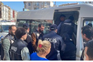 Keşan’da uyuşturucu satıcılarına operasyonda 11 tutuklama