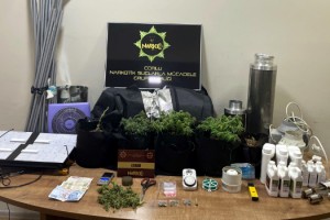 Tekirdağ'da uyuşturucu operasyonlarında 23 tutuklama