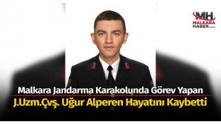 Uzman çavuş 60 günlük yaşam mücadelesini kaybetti