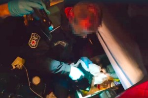 Yurt dışından gelen TIR'da 1 kilo eroin ele geçirildi