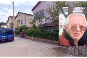 14 bıçak darbesiyle öldürüldü, 1800 lirası alındı