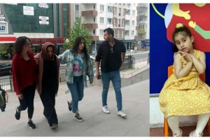 Anne, 6 yaşındaki kızını bıçaklayarak öldürdü