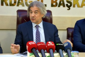 Bakan Yardımcısı Demircan: Hedefimiz, ülkeleri dolaşarak varsa açıklarımızı kapatmak