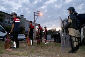 Edirne'de 'Tunca 3/Panzehir' operasyonunda 24 tutuklama