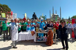Edirne'deki Bando ve Ciğer Festivali'nde 1,5 ton ciğer dağıtılacak