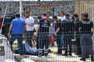 Kayıp olarak aranıyordu, denizde cesedi bulundu