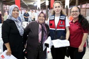 Kırklareli jandarması 'En iyi narkotik polisi anne' projesi faaliyetlerini sürdürüyor