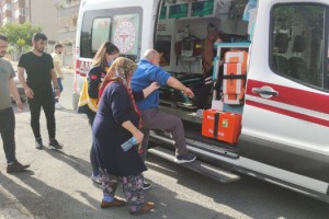 Malkara'da motosiklet ile otomobil çarpıştı: 1 yaralı